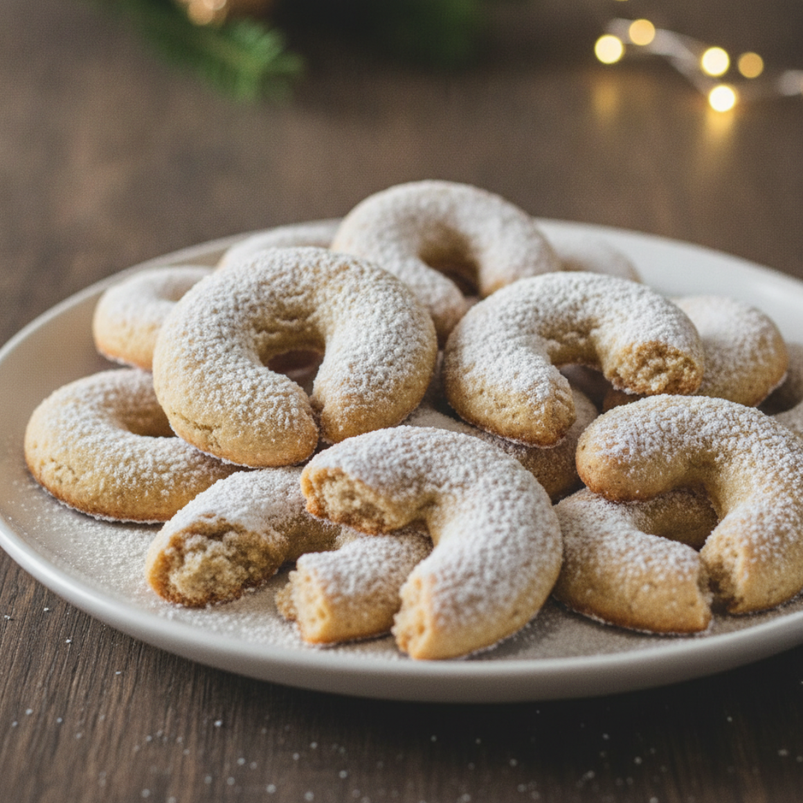 X-Mas: Vanillekipferl