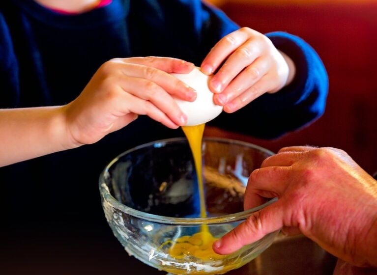 Gesunde Ernährung: Kinder brauchen ein Bewusstsein