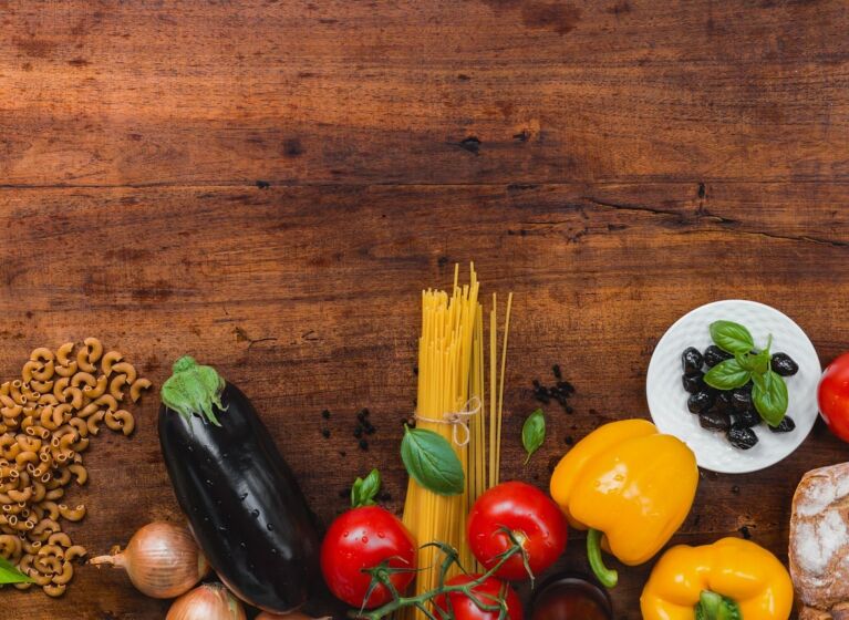 Mit Meal Prep immer eine frisch gekochte Mahlzeit auf dem Tisch