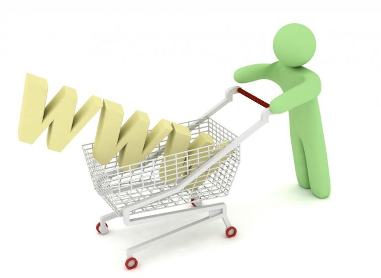 Online-Supermarkt: Wenn der Einkauf nach Hause kommt