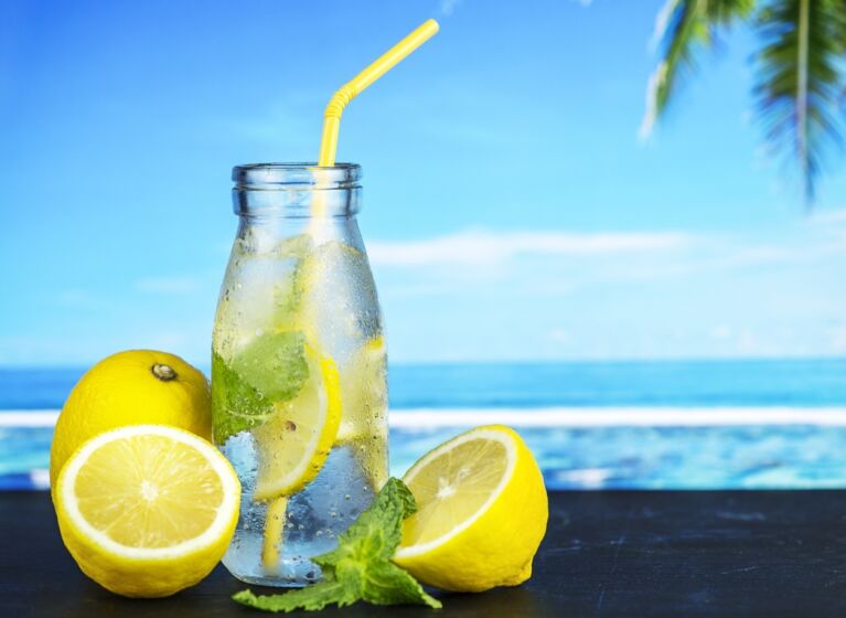 Endecke unsere 10 „flavoured Water“-Favoriten