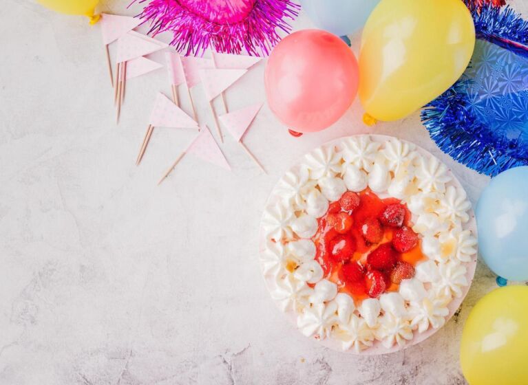 Kindergeburtstag: Vom Geschenk bis zur Torte alles durchdacht
