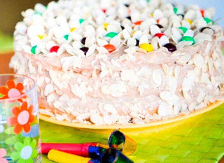 10 schöne Kuchenrezepte für Kinderpartys
