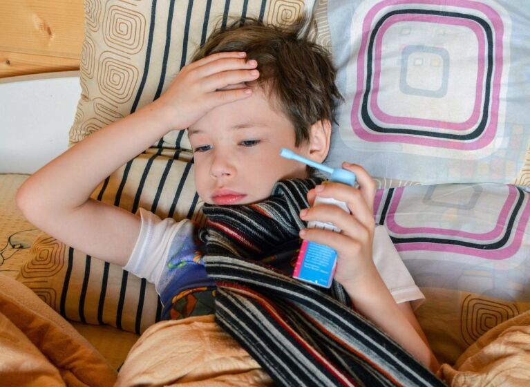 Kindergesundheit verbessern - Das sind die Grundlagen