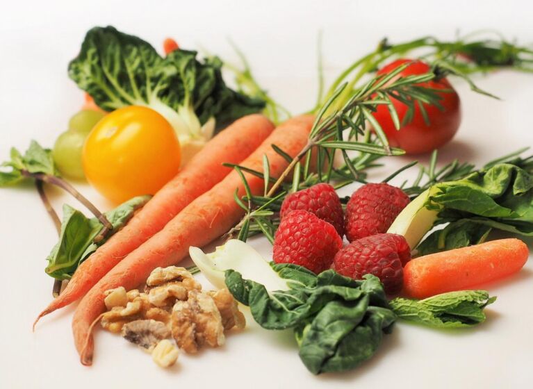 Ernährung bei Kindern mit Diabetes