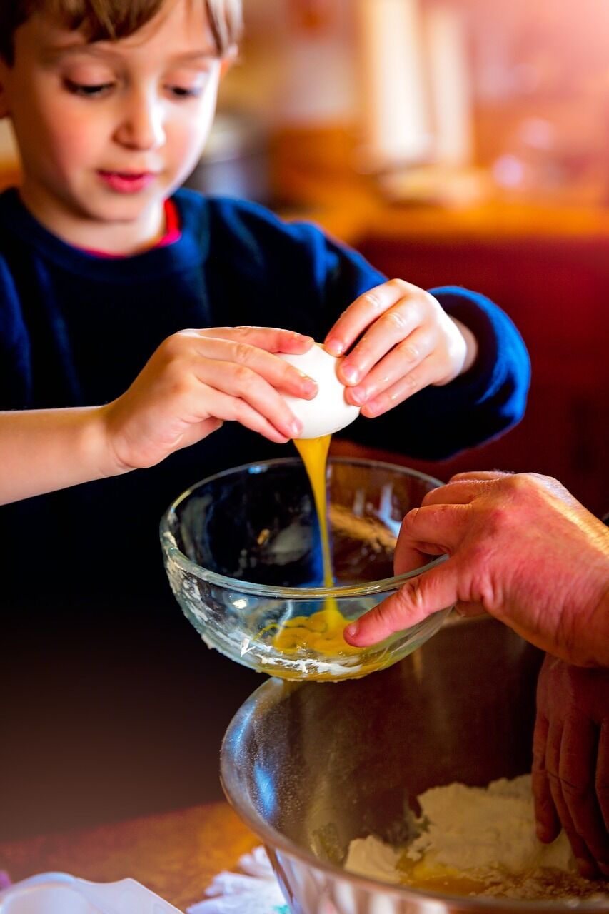 Gesunde Ernährung: Kinder brauchen ein Bewusstsein