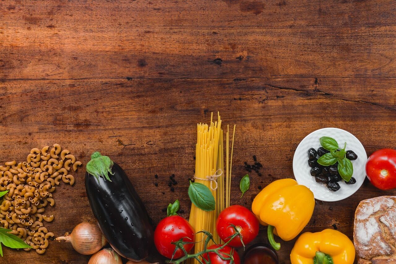 Mit Meal Prep immer eine frisch gekochte Mahlzeit auf dem Tisch