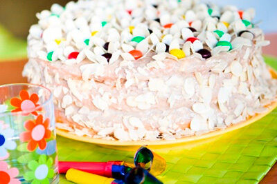 10 schöne Kuchenrezepte für Kinderpartys