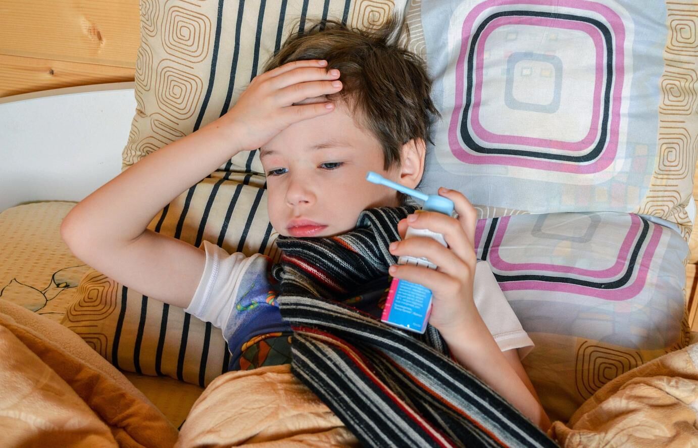 Kindergesundheit verbessern - Das sind die Grundlagen