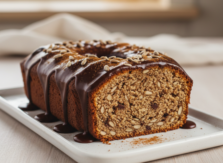 Gewürzkuchen