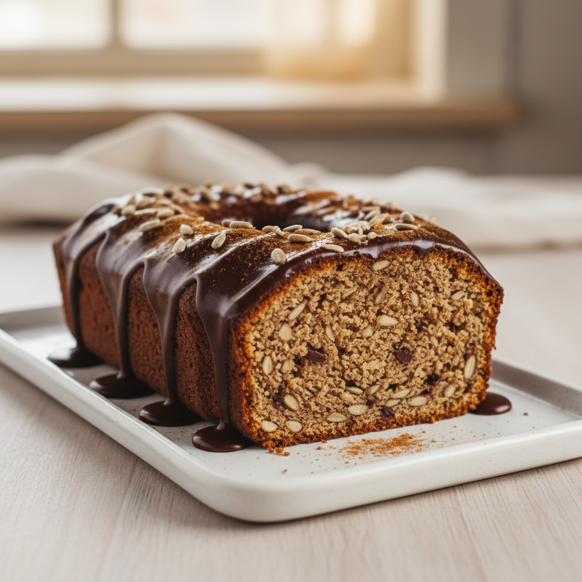 Gewürzkuchen